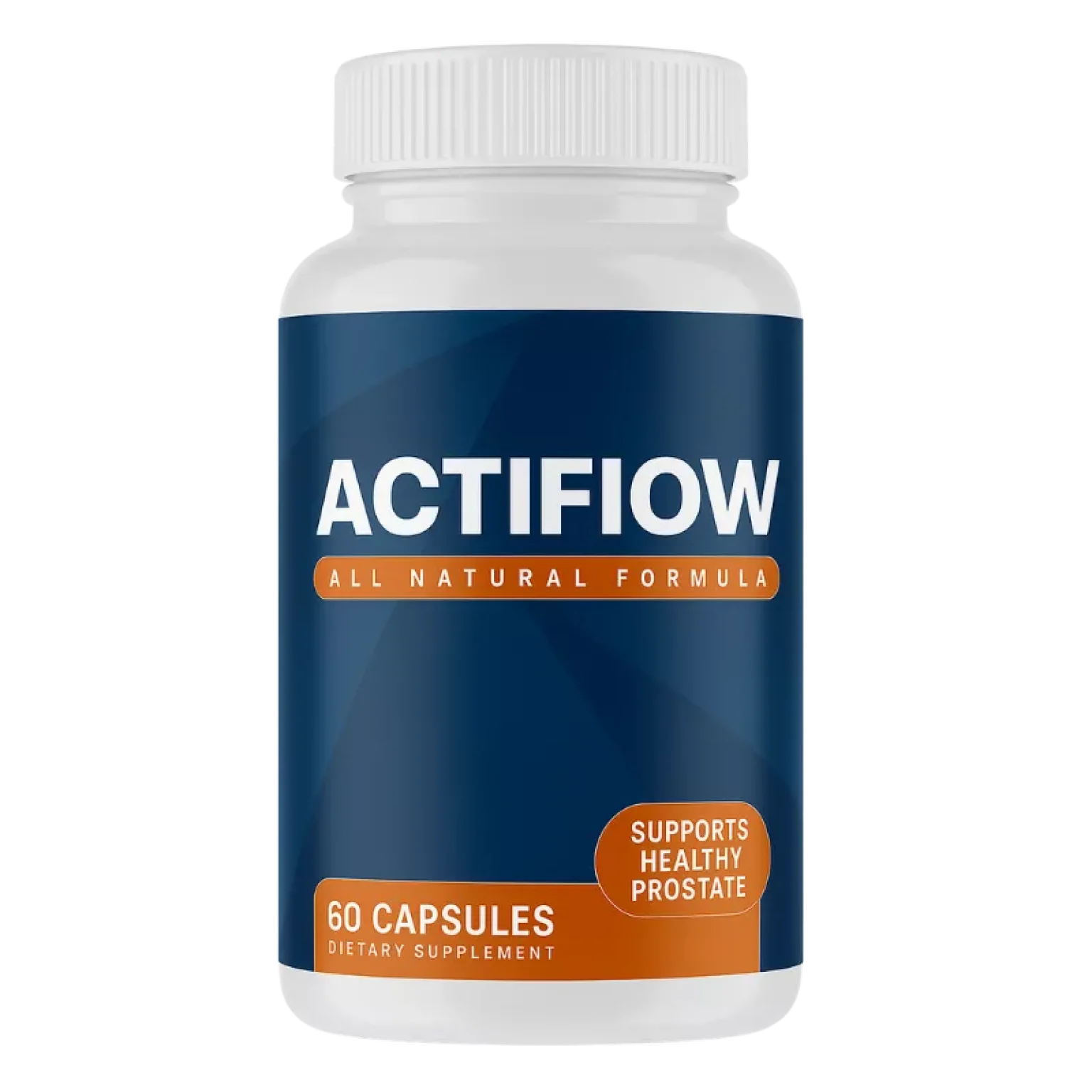 ActiFlow Prostate Support Formula – Natural 5-Second Bedtime Solution