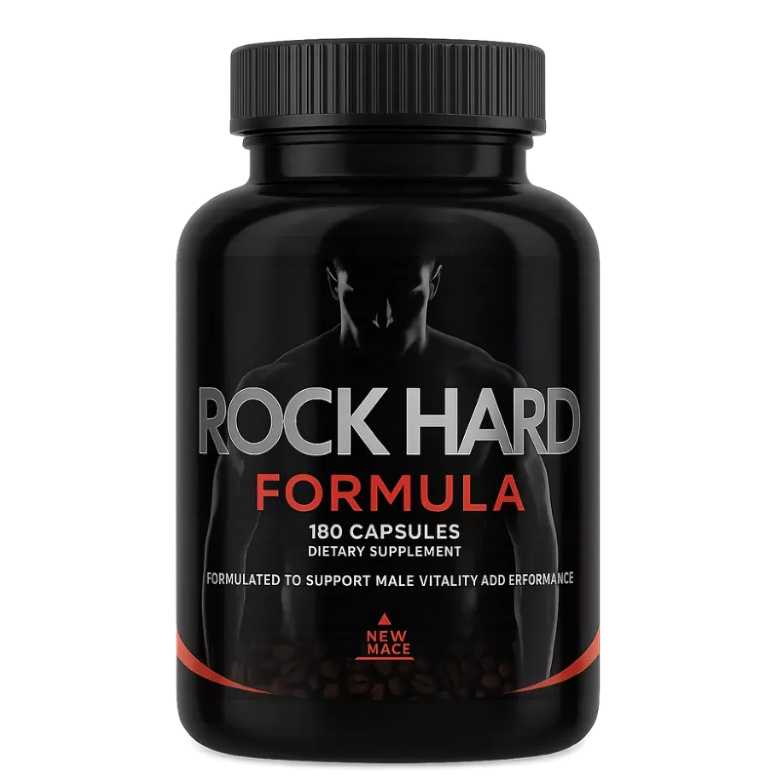 Alpha Performance Tonic – Rock-Hard Herbal Formula for Men