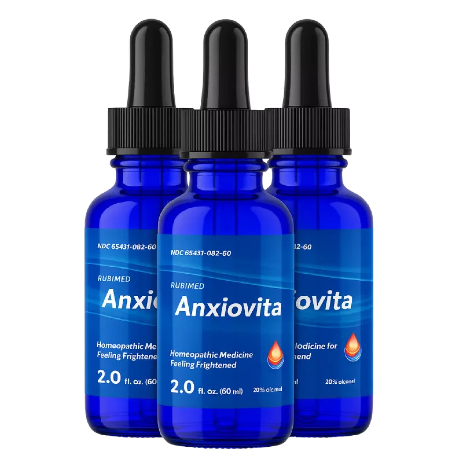 Anxiovita® Emotional Reset Drops – Fast-Acting Natural Stress & Anxiety Support Formula