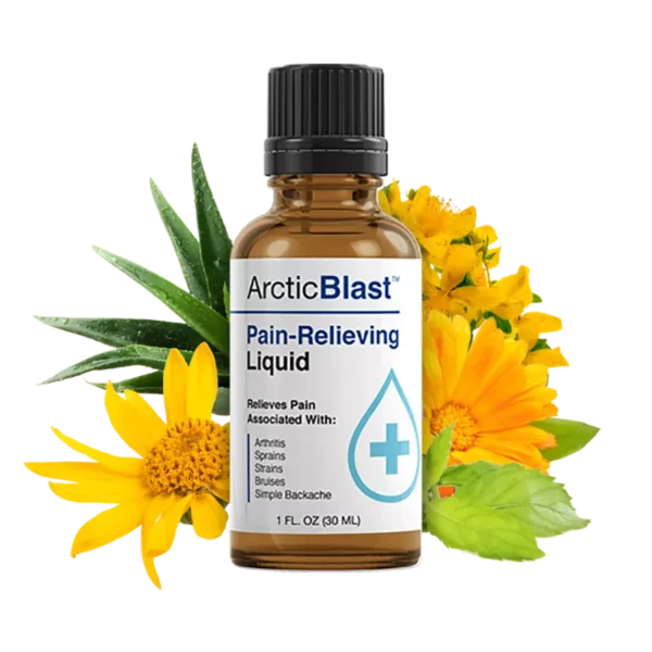 Arctic Blast™ Advanced Cooling Relief Drops