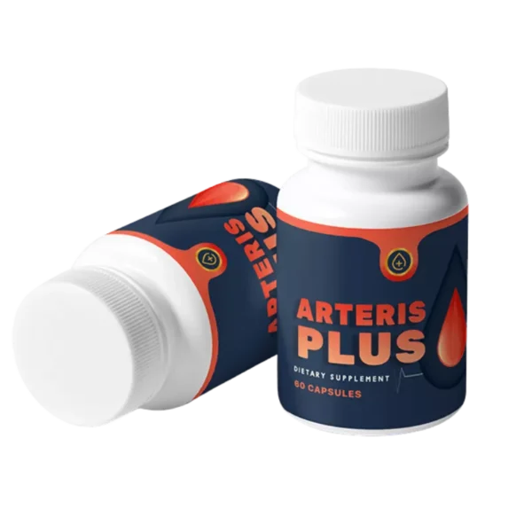 Arteris+ Natural Blood Pressure Support Formula