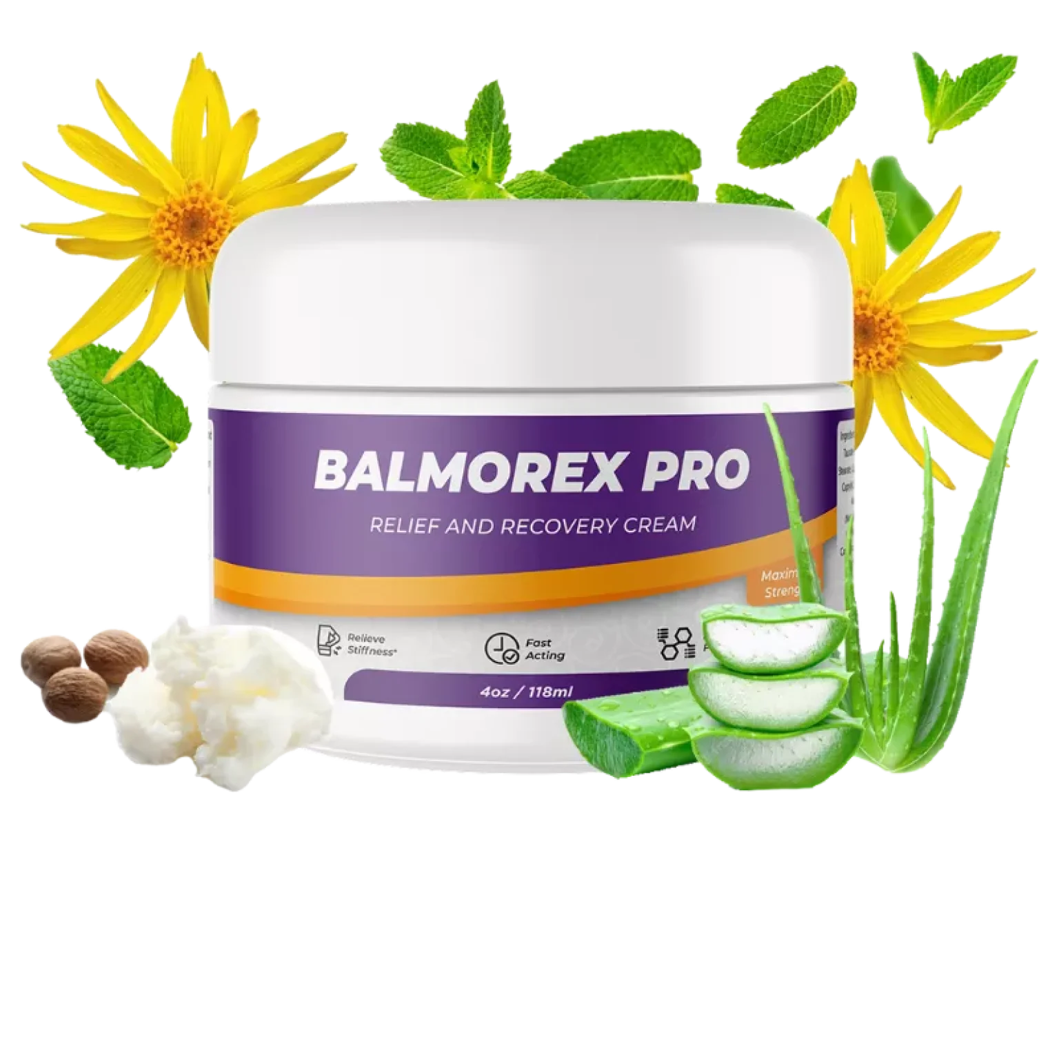 Balmorex Pro Advanced Joint & Muscle Relief Formula