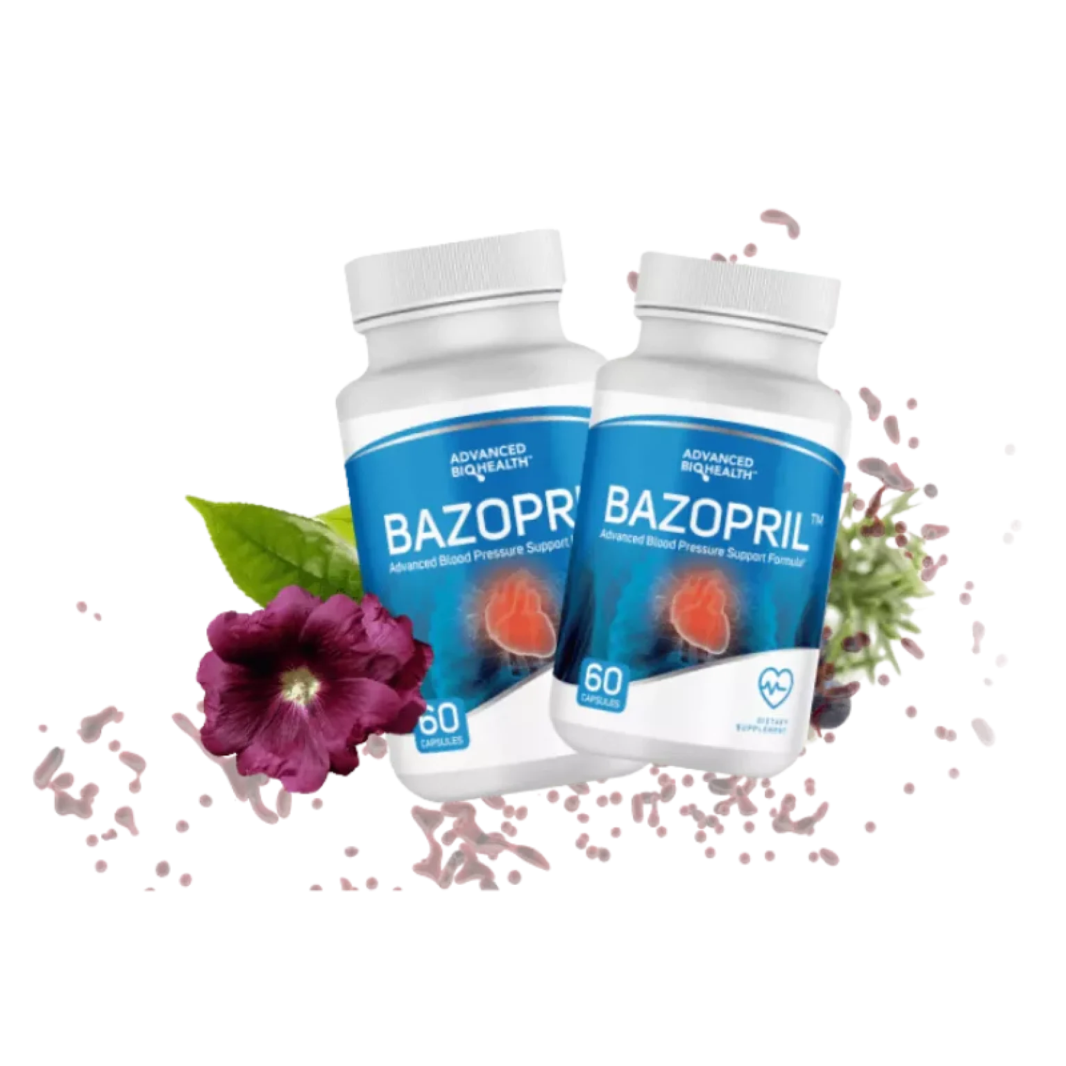 Bazopril™ – Kidney-Targeted Blood Pressure Support with Ancient Herbs & Modern Science