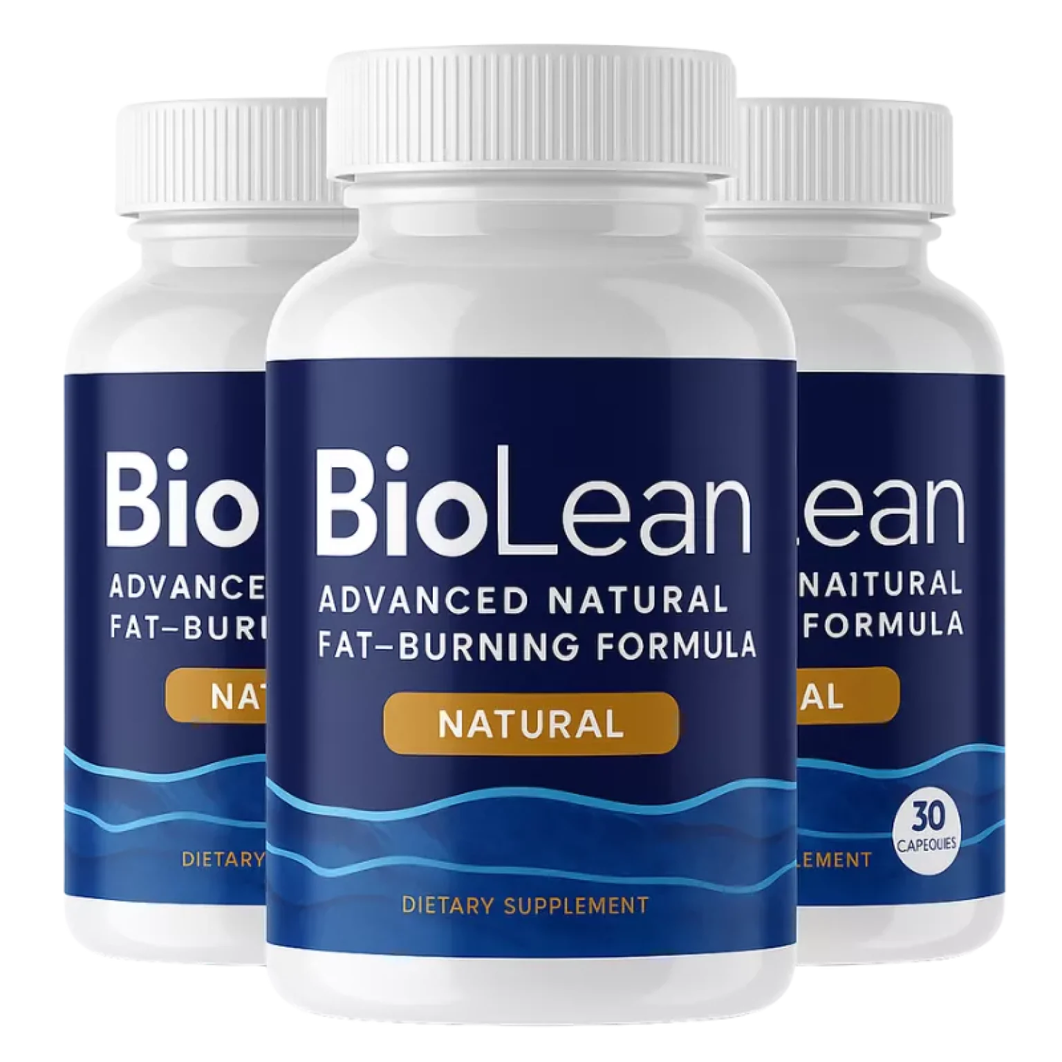 BioLean Advanced Natural Fat-Burning Formula