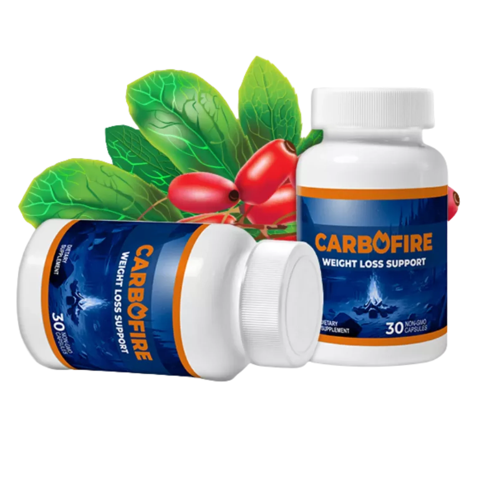 CarboFire™ – Nature’s Secret for Healthy Weight Loss