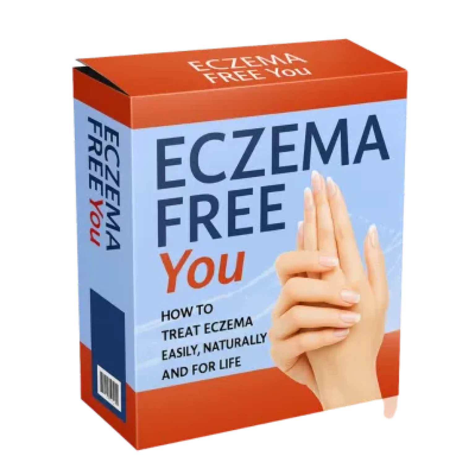 Eczema Free You™: Natural Relief System for Lasting Skin Health