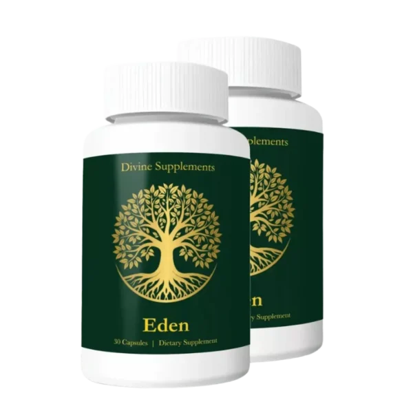 Eden SuperGreens – Daily Greens Blend for Energy, Immunity & Longevity