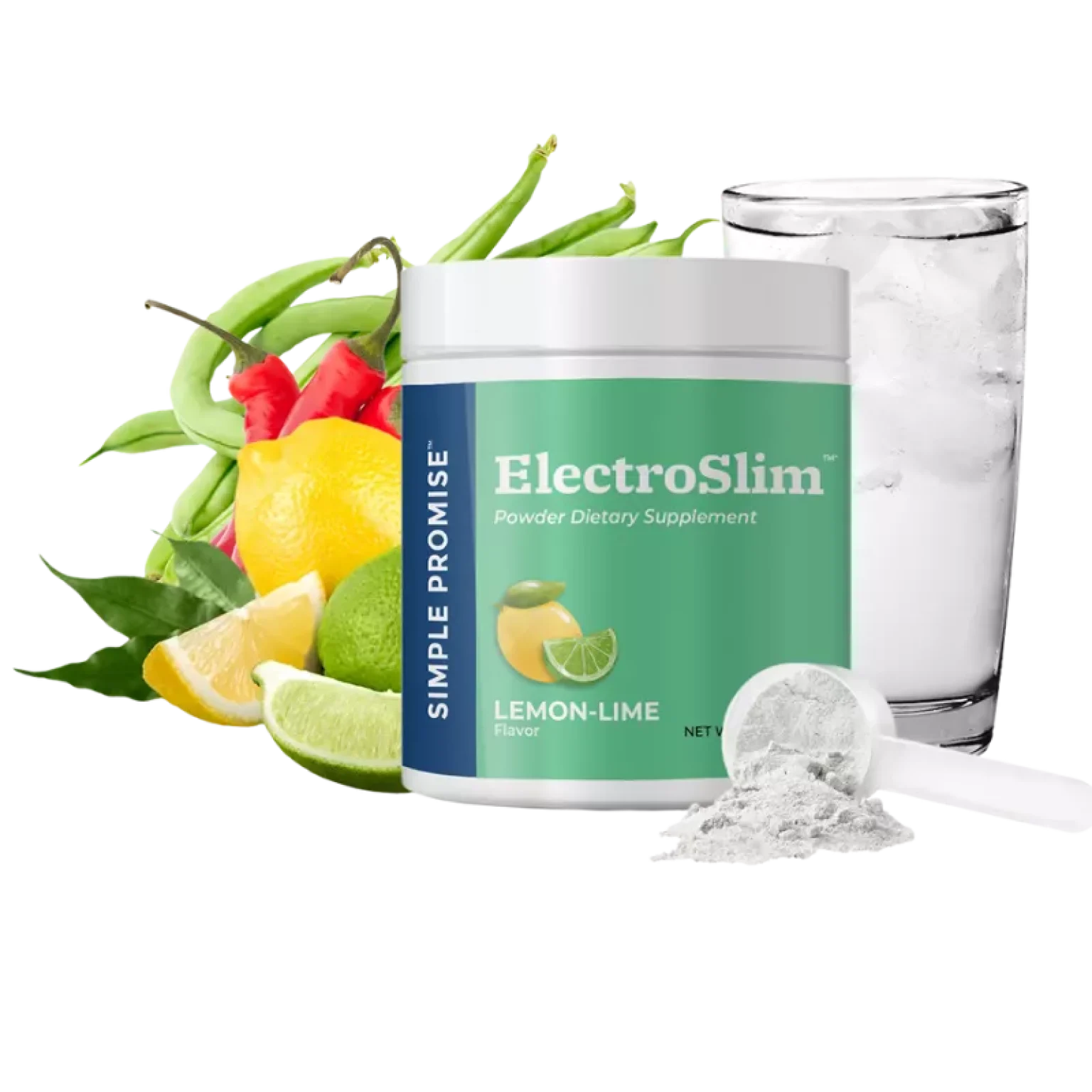 ElectroSlim Metabolic Hydration Complex