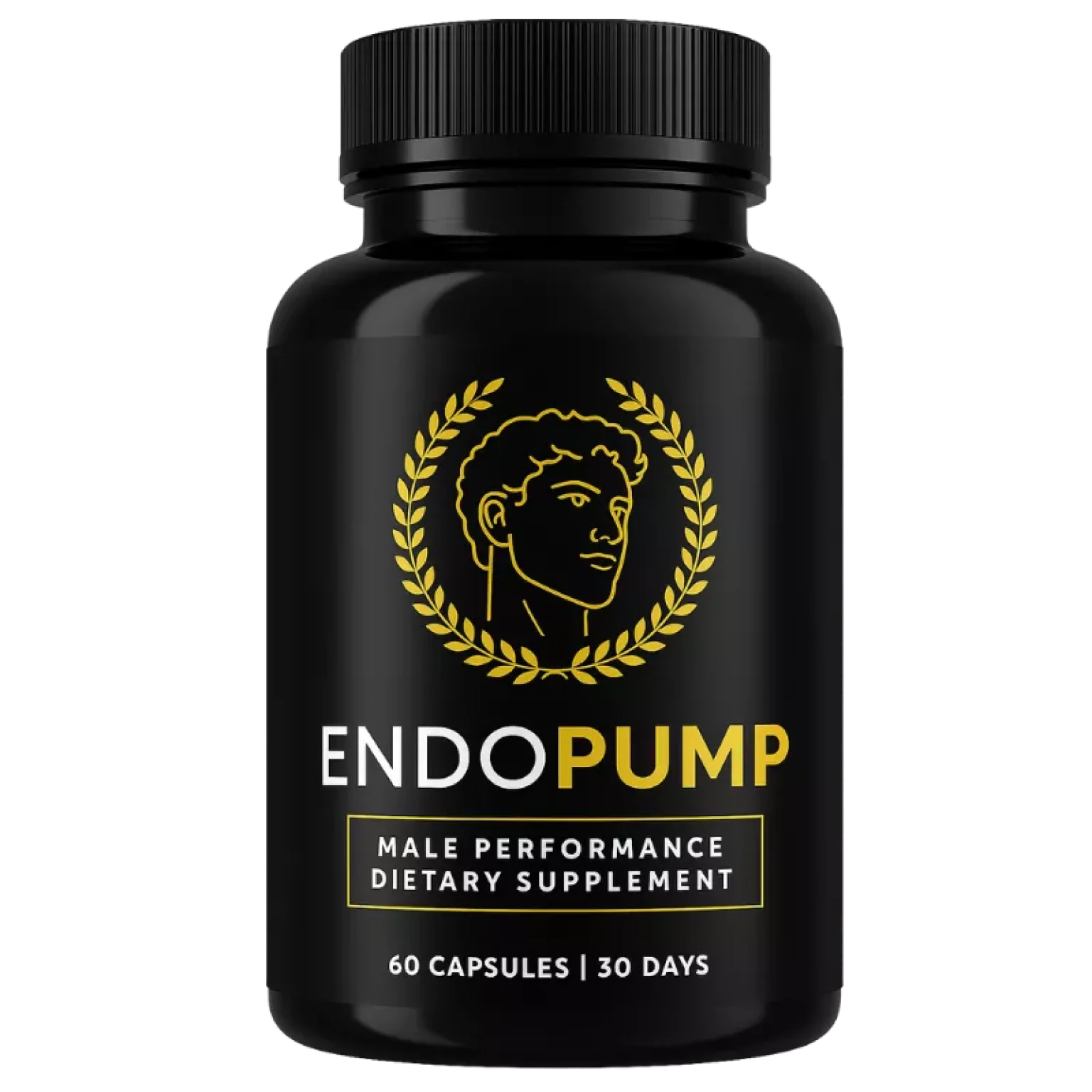 EndoPump Natural Male Vitality Booster