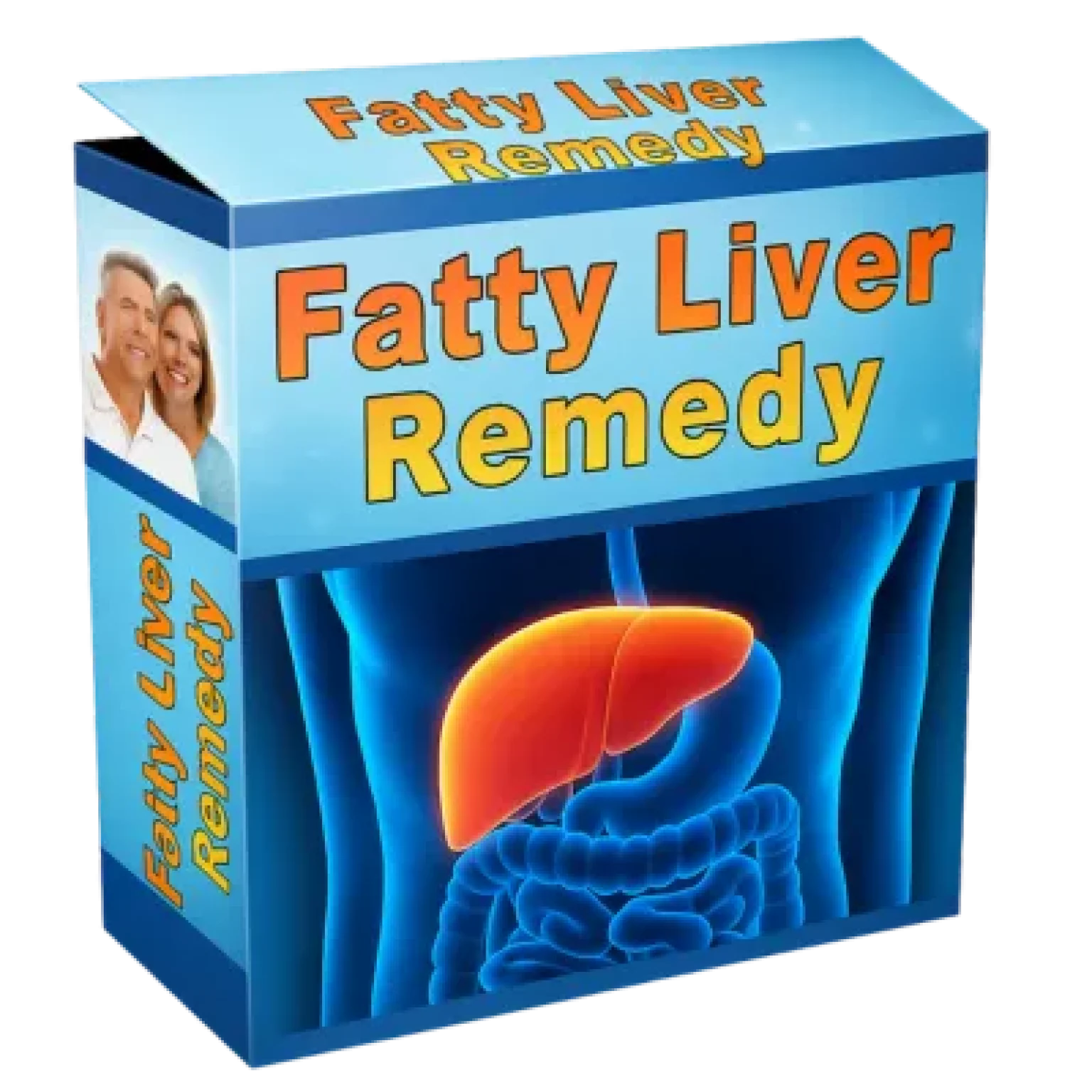 Fatty Liver Remedy™ – Natural Liver Detox & Health Restoration Program