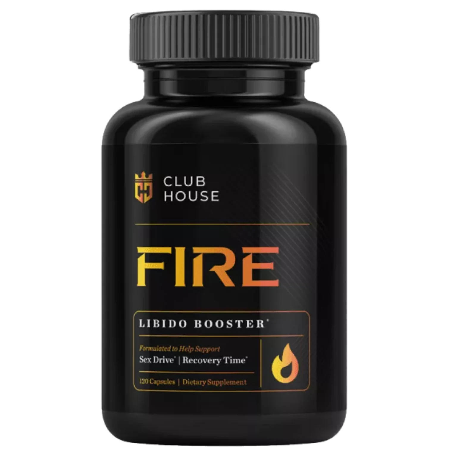 Fire Formula for Men – Advanced Dopamine & Prolactin Support for Peak Bedroom Performance