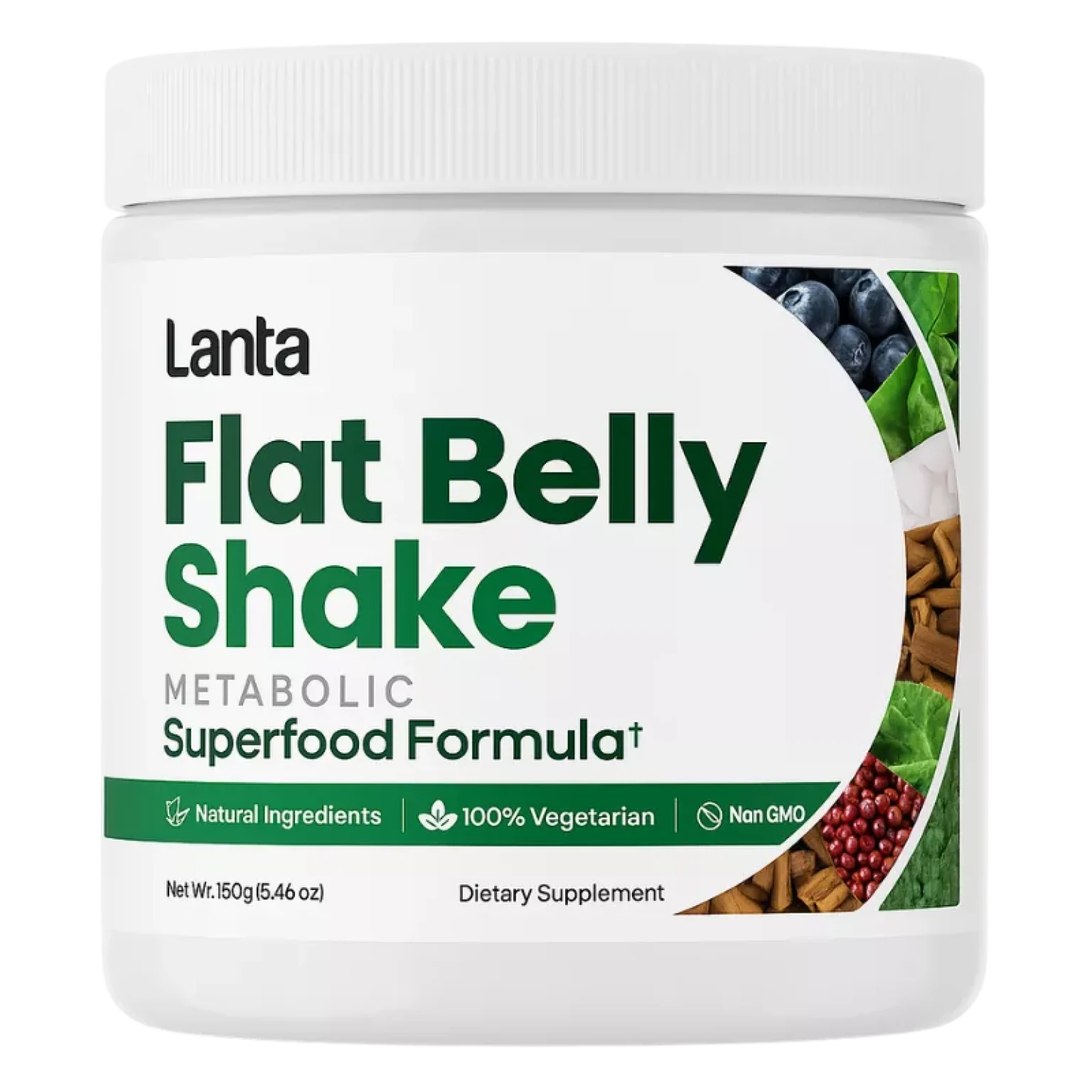 Flat Belly Revival™ – Ancient Metabolic Shake for Rapid Fat Loss