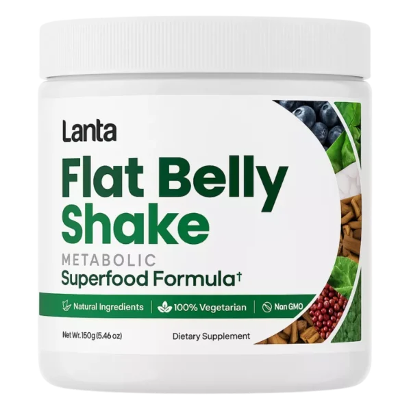 Flat Belly Revival™ – Ancient Metabolic Shake for Rapid Fat Loss