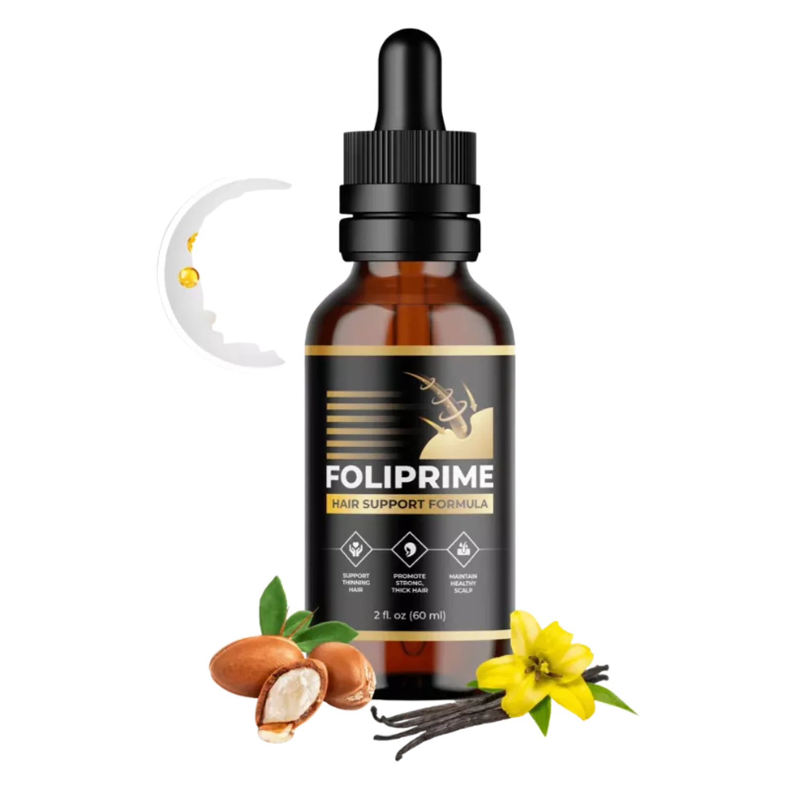 FoliPrime™ Egyptian Hair Revitalizing Serum