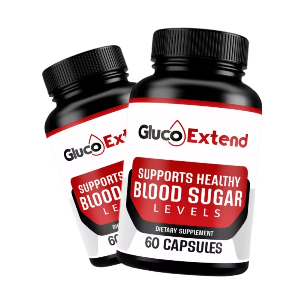Gluco Extend™ Advanced Blood Sugar Support Formula