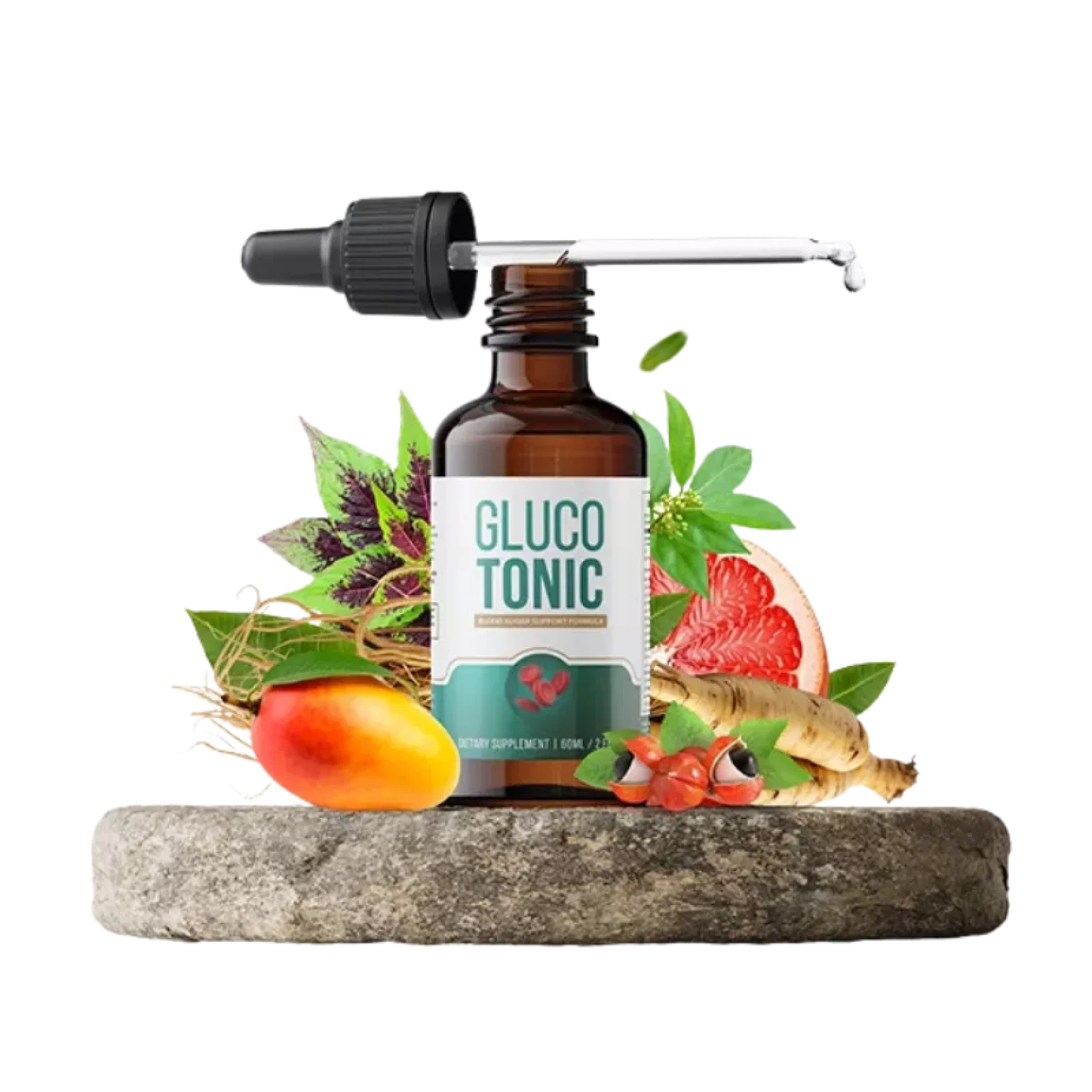 GlucoTonic™ Advanced Blood Sugar & Metabolic Support Formula