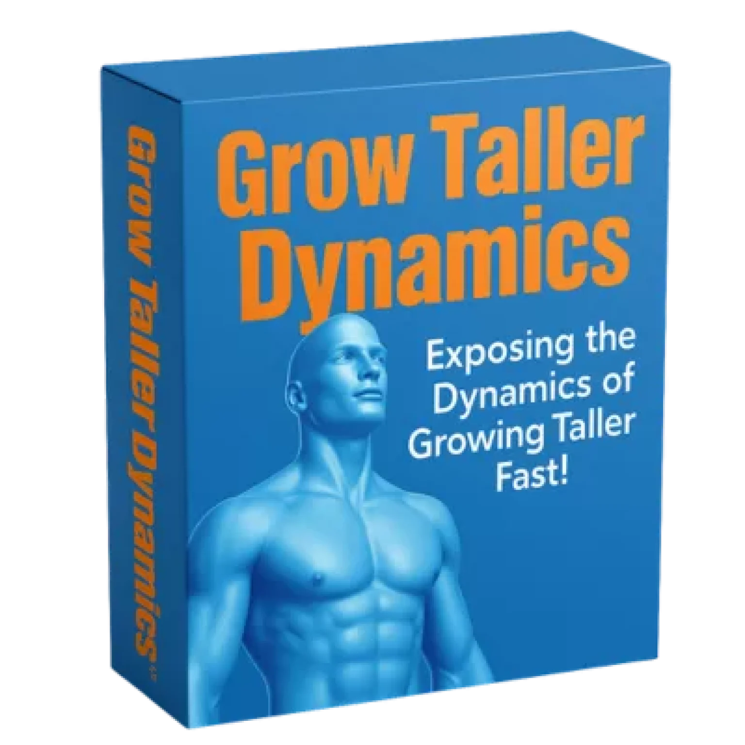 Grow Taller Dynamics™ System – Scientifically Proven Height Boosting Program