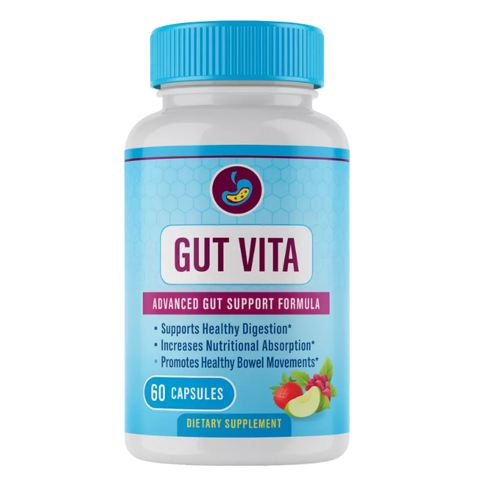 Gut Vita™ Advanced Digestive Support Formula