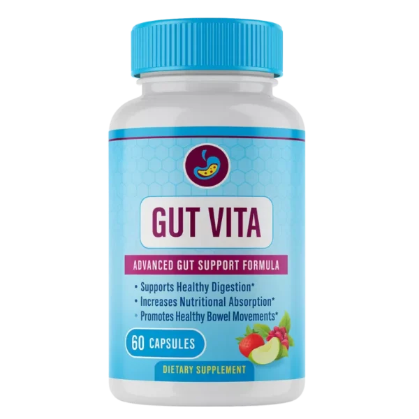 Gut Vita™ Advanced Digestive Support Formula