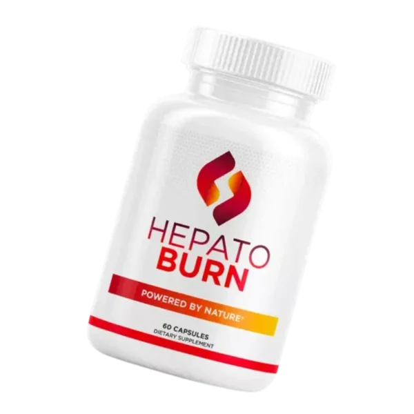 HepatoBurn™ – Advanced Liver Detox & Fat-Burning Formula