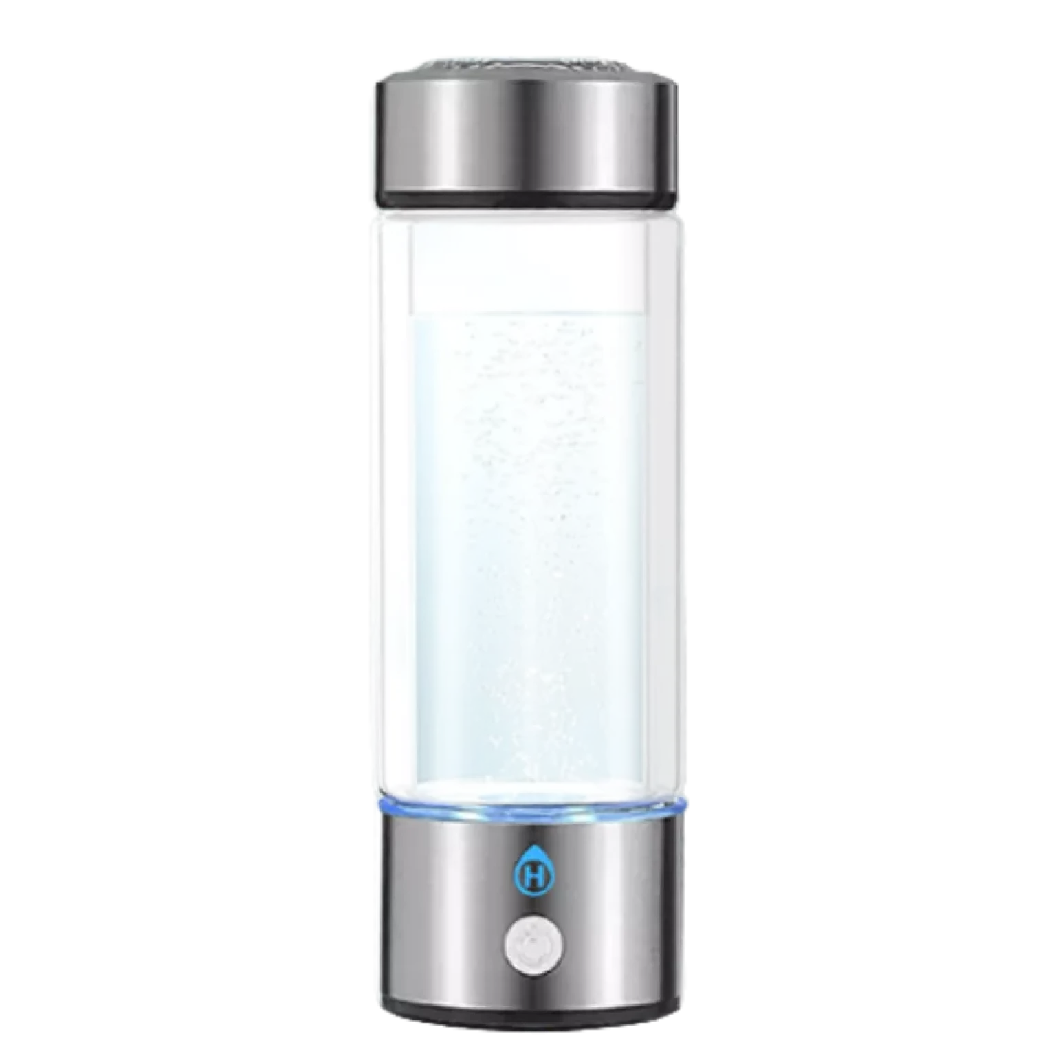 Hydrogen Switch™ Super Water Bottle – Ionized Hydrogen Technology for Total Body Wellness