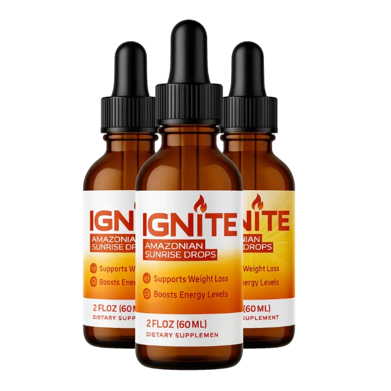 IGNITE Amazonian Sunrise Drops