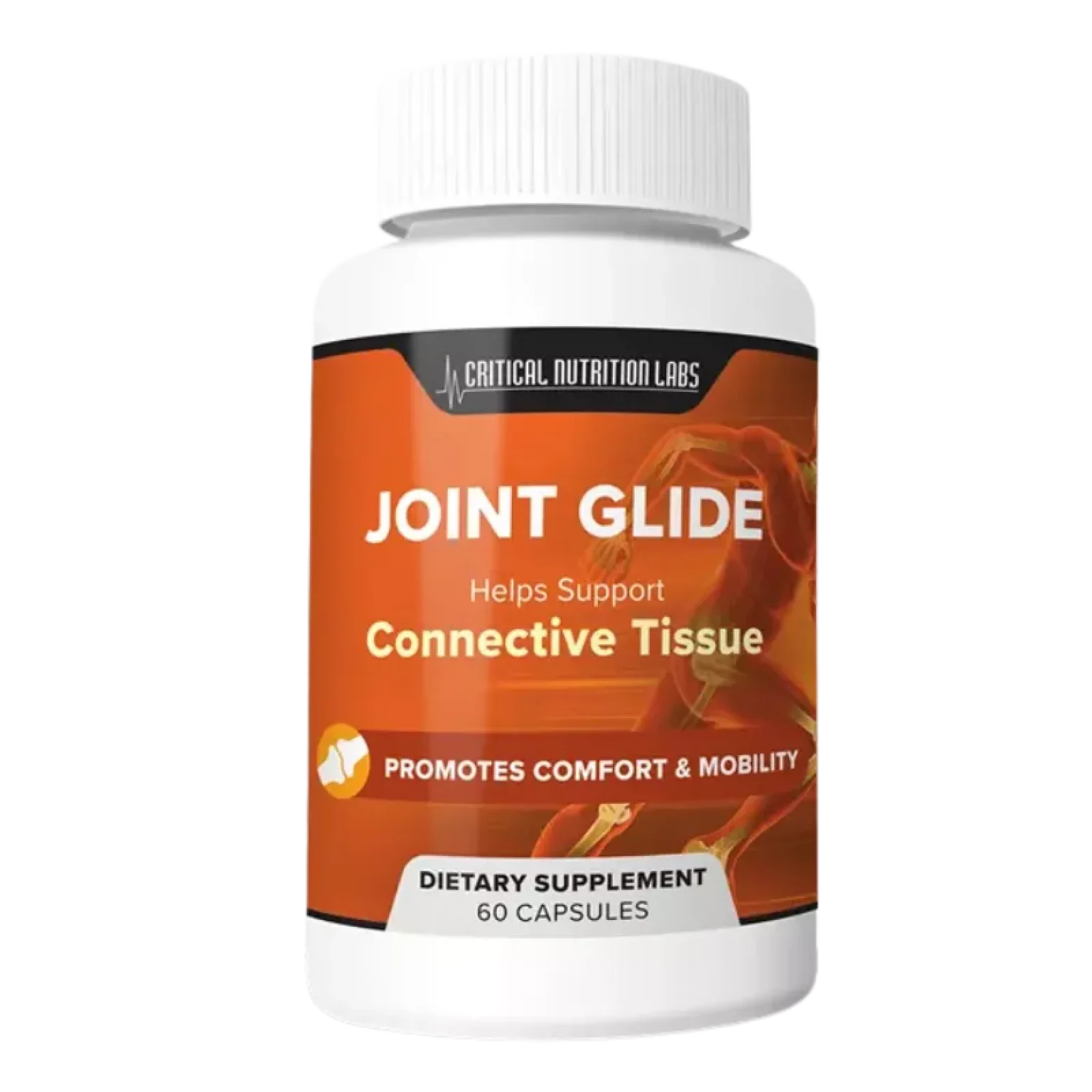 Joint Glide™ Advanced Cartilage Support – Rust Enzyme Defense & Collagen Rebuilder
