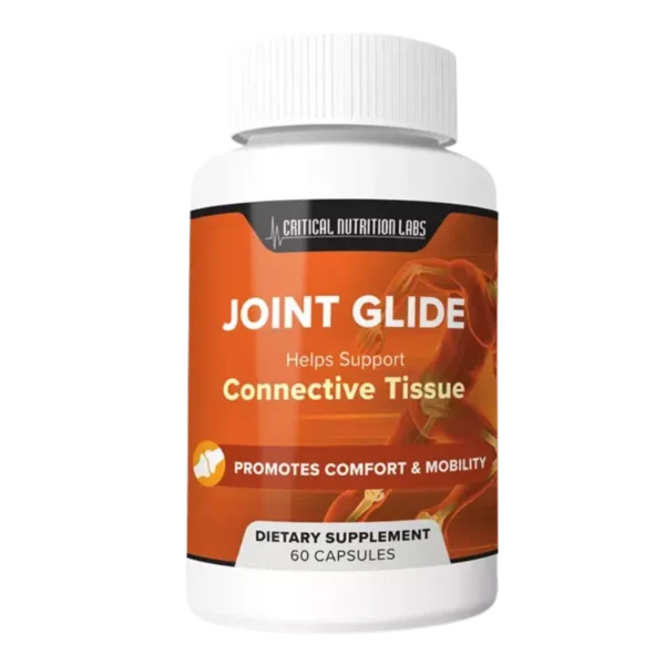 Joint Glide™ Advanced Cartilage Support – Rust Enzyme Defense & Collagen Rebuilder