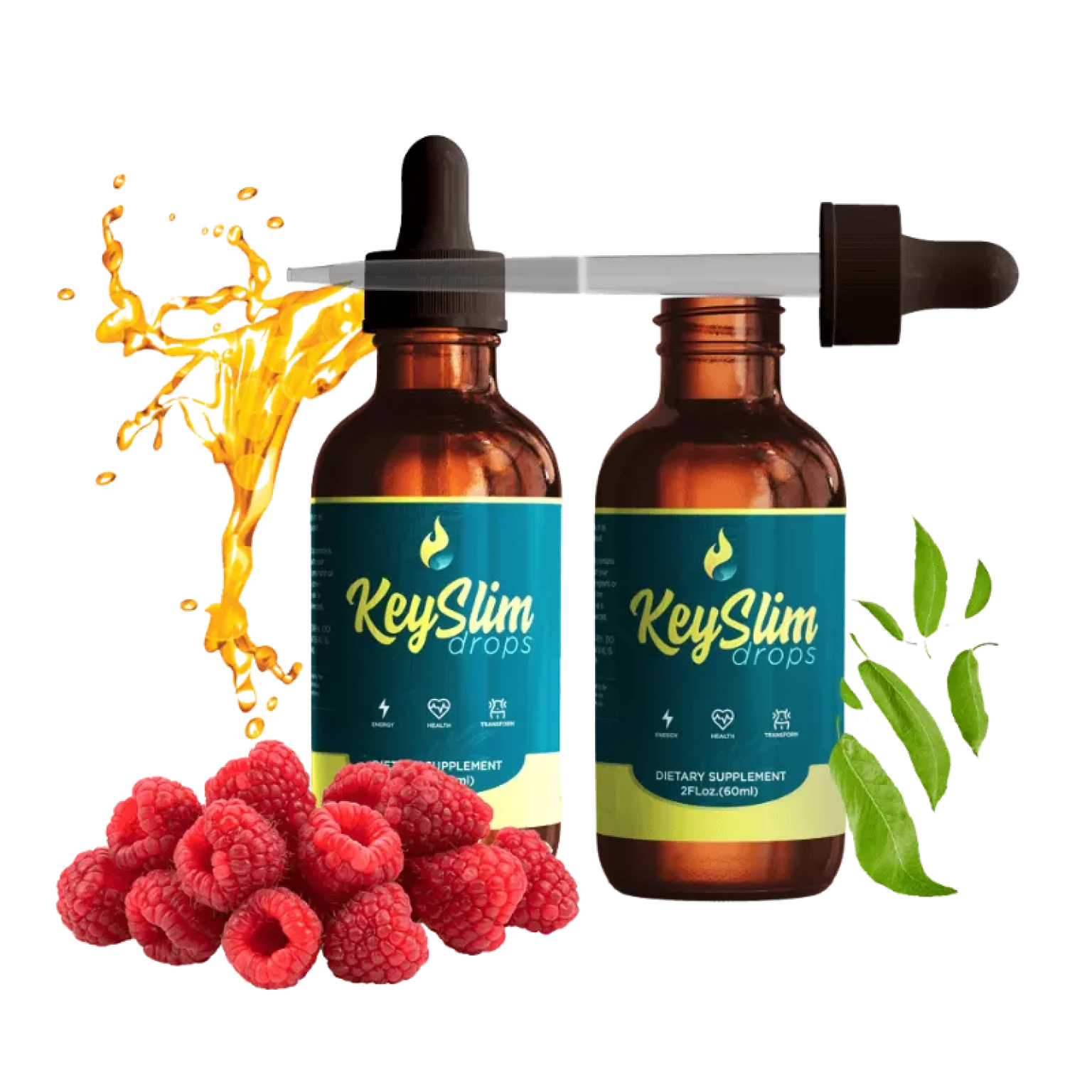 Keyslim 24X Drops – Advanced Fat-Burning & Metabolism Support Formula