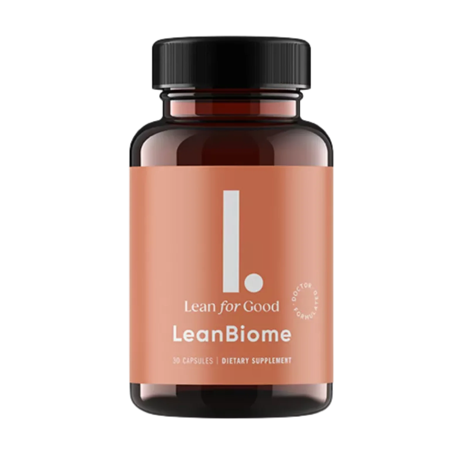LeanBiome® Gut-Balancing Weight Loss Formula