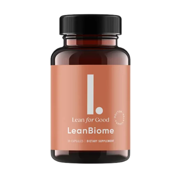 LeanBiome® Gut-Balancing Weight Loss Formula