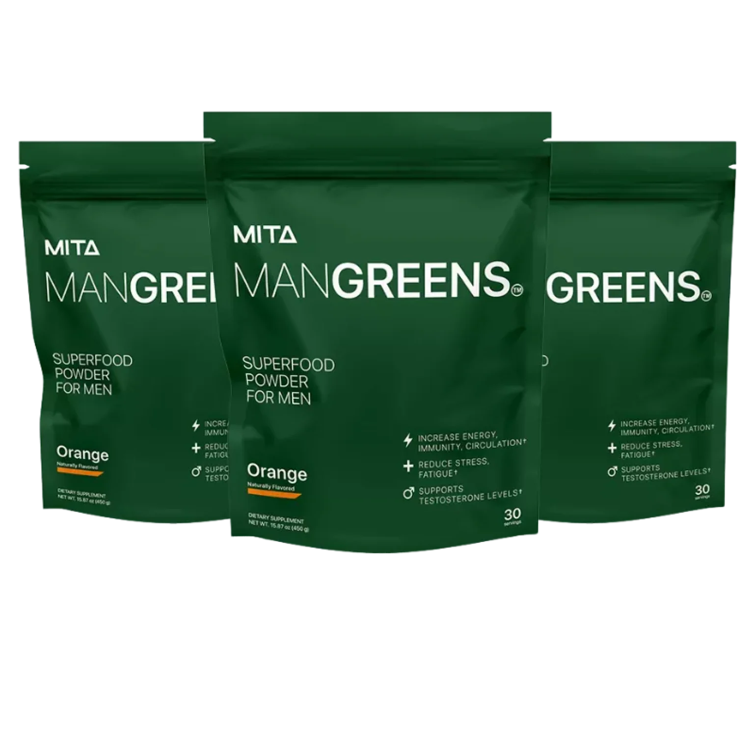 Man Greens™ — The Ultimate Testosterone-Supporting Superfood Formula for Men