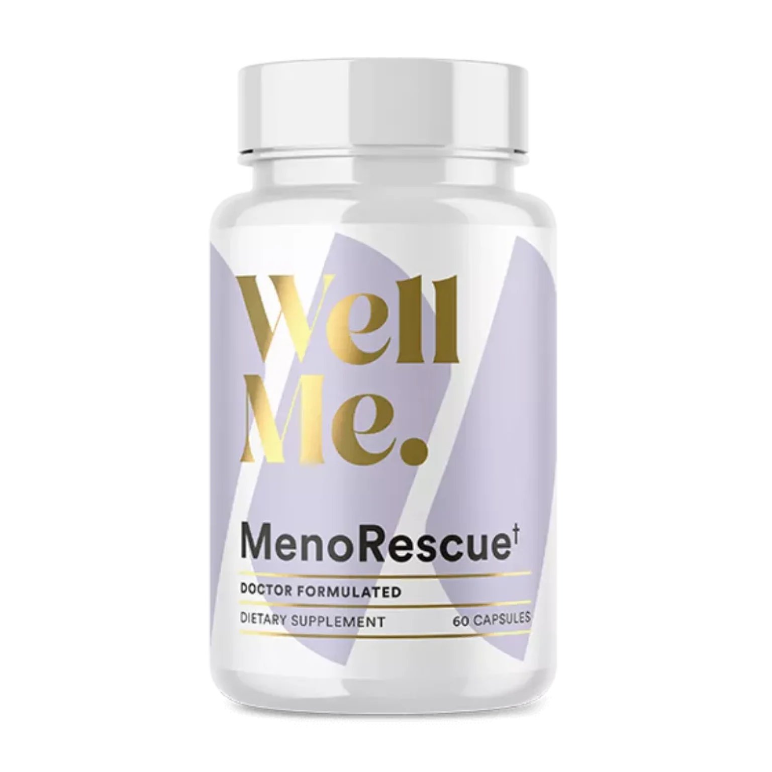MenoRescue™ Advanced Menopause Support Formula with Sensoril®