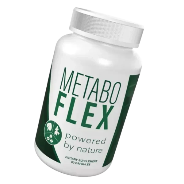 MetaboFlex™ Advanced Fat-Burning Support Formula