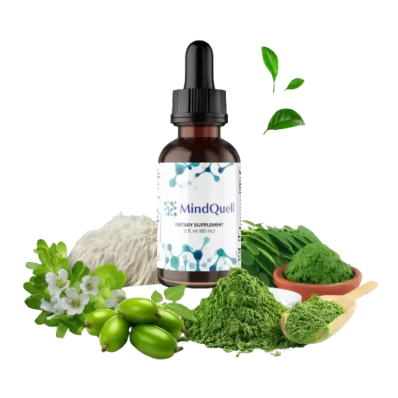 MindQuell™ Advanced Memory Support Formula