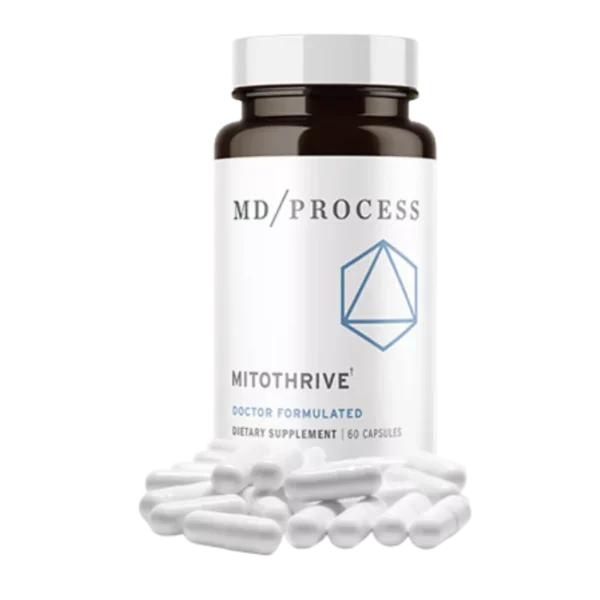 MitoThrive™ Advanced Cellular Fuel Support