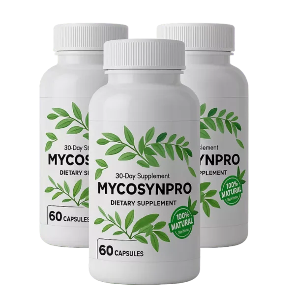 Mycosyn Pro+ | Advanced Natural Support for Nail & Skin Health