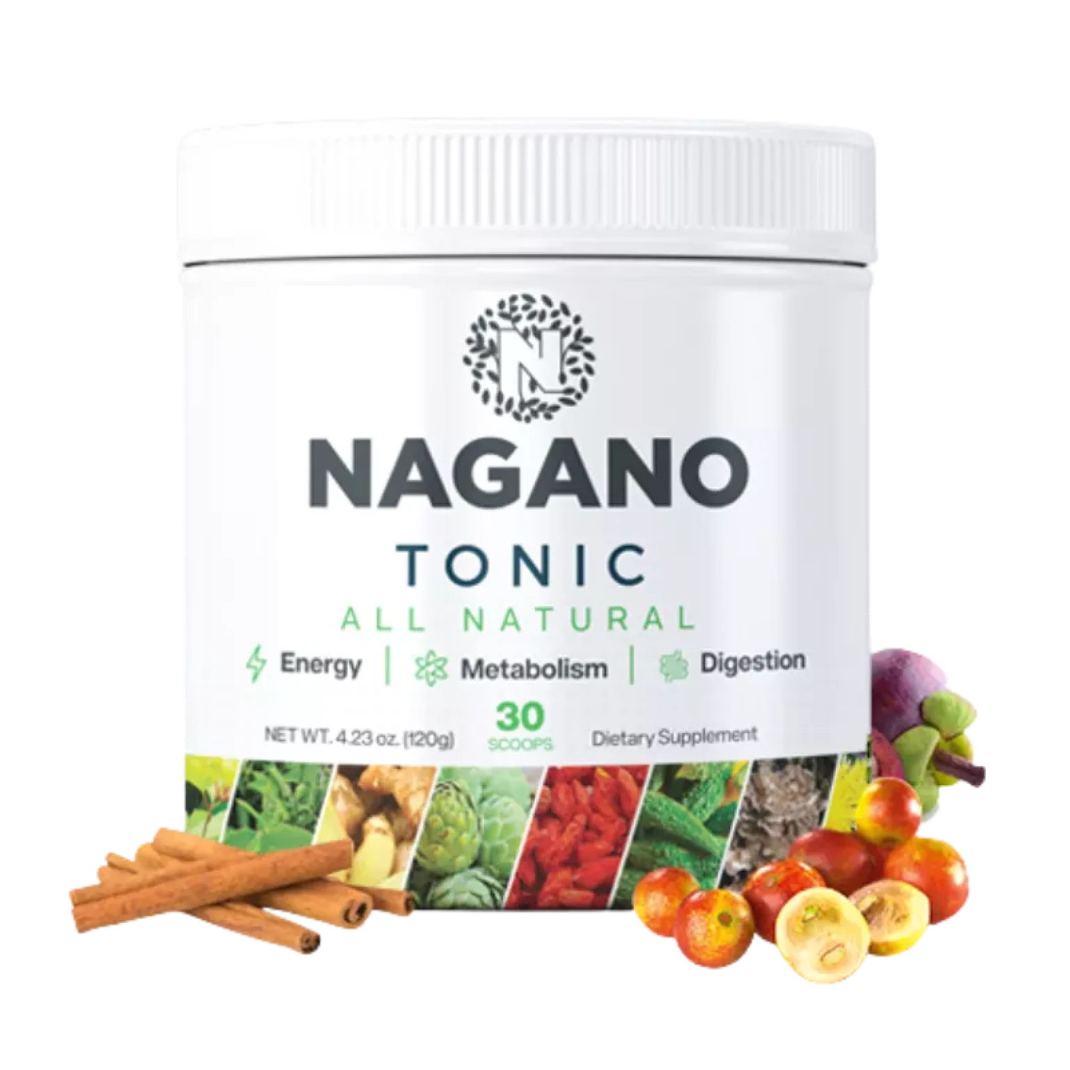 Nagano Metabolic Tonic – Ancient Japanese Elixir for Weight Loss, Energy & Vitality