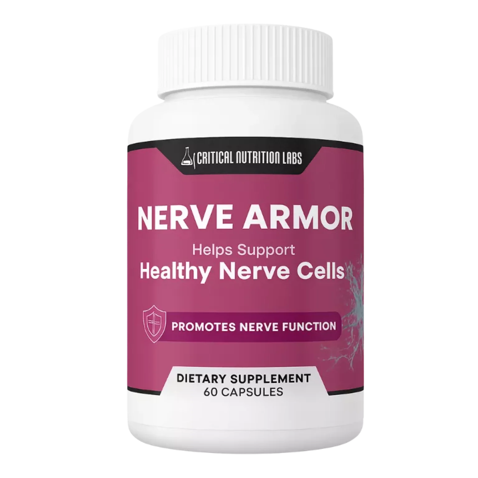Nerve Armor™ Advanced Nerve Support Formula