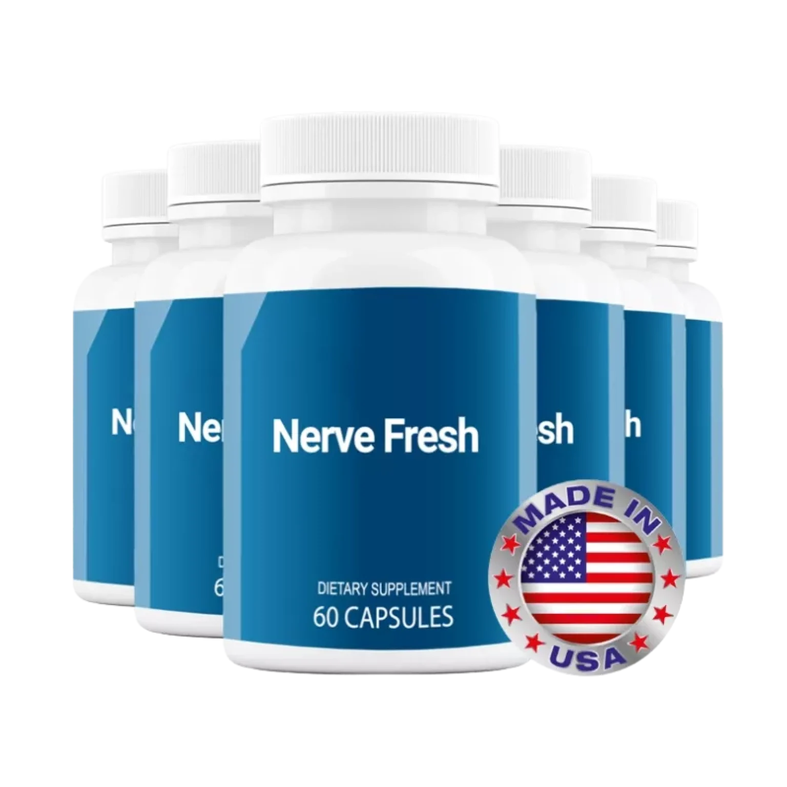 Nerve Fresh™ Advanced Nerve Support Formula