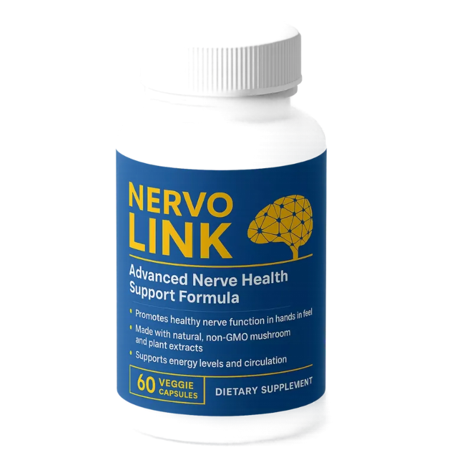 NervoLink™ Advanced Nerve Health Support Formula
