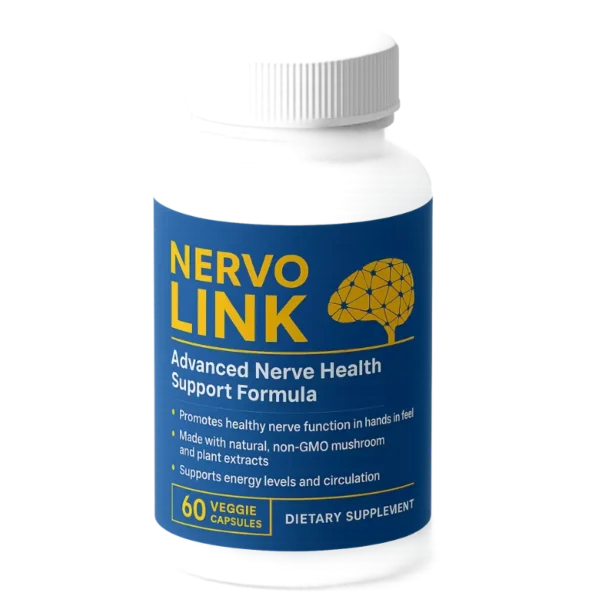 NervoLink™ Advanced Nerve Health Support Formula