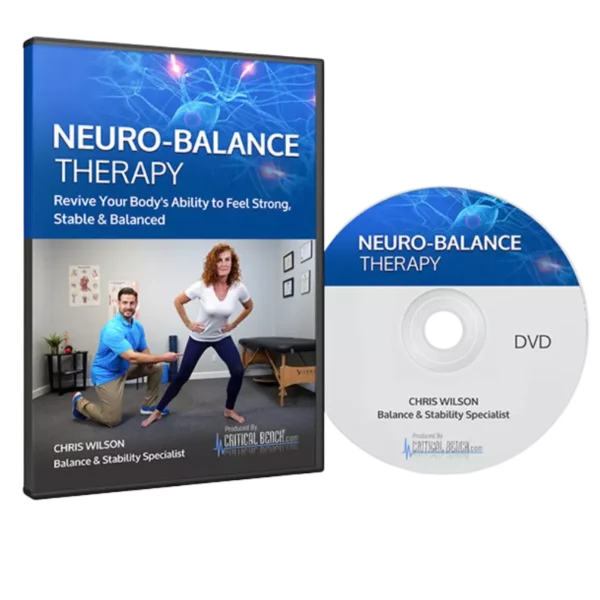 Neuro-Balance Therapy™: Restore Stability & Confidence with a Simple 10-Second Ritual