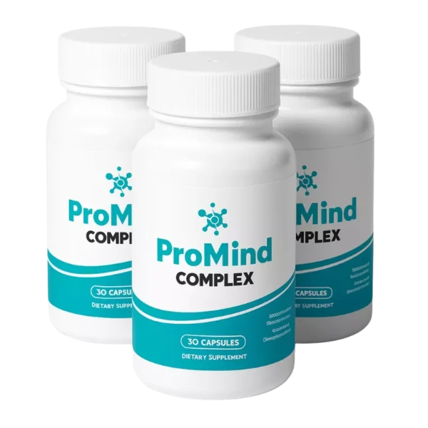 NeuroLift ProMind Formula – Daily Brain Support for Memory, Focus & Cognitive Clarity