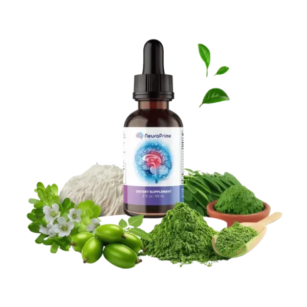 NeuroPrime™ Advanced Memory & Brain Support Formula