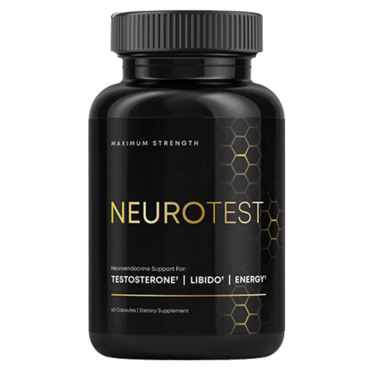 NeuroTest™ – Natural Hormone Support for Men
