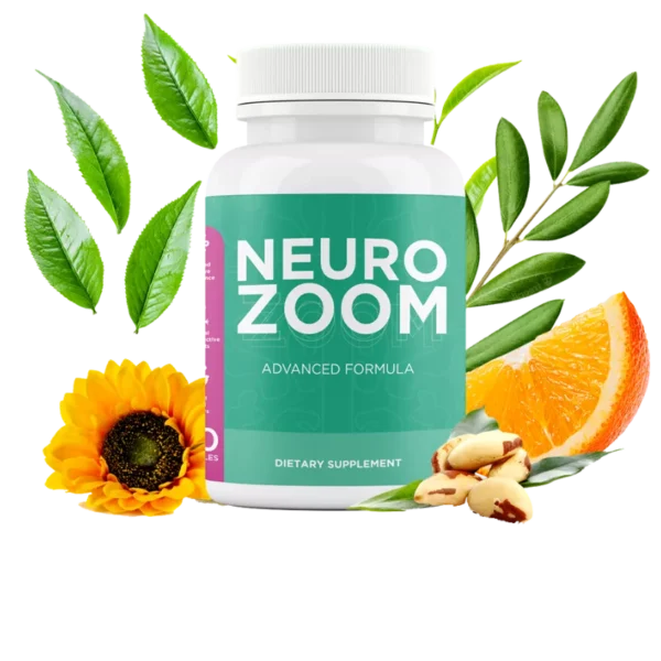 NeuroZoom Elite – Advanced 35-in-1 Cognitive Support Formula