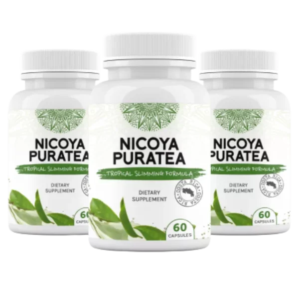 Nicoya PuraTea™ – Natural Herbal Blend for Deep Sleep & Lasting Weight Loss
