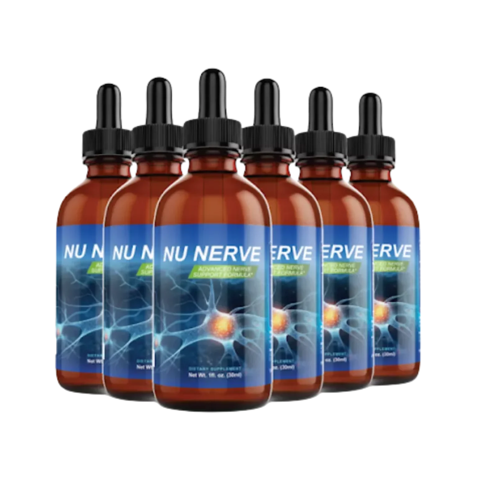 NuNerve™ Nano+ | Advanced Nerve Regeneration Support Formula