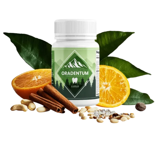 Oradentum™ – The 21-in-1 Himalayan Herbal Formula for Complete Oral Wellness